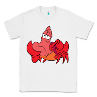 White sebastian Classic Tee - linhVisuals