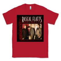 Red rascal flatts – changed ch Classic Tee - linhVisuals
