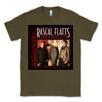Army Green rascal flatts – changed ch Classic Tee - linhVisuals