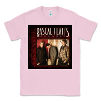 Bubblegum Pink rascal flatts – changed ch Classic Tee - linhVisuals