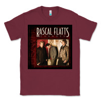 Burgundy rascal flatts – changed ch Classic Tee - linhVisuals