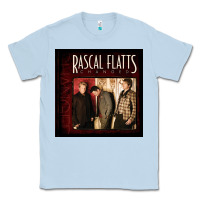 Dusty Blue rascal flatts – changed ch Classic Tee - linhVisuals