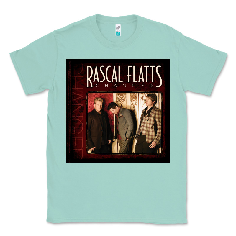 Rascal Flatts – Changed Ch Classic Tee by linhVisuals | Teevron