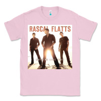 Bubblegum Pink rascal flatts   oklahoma's official Classic Tee - linhVisuals