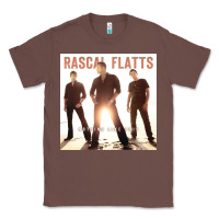 Chestnut rascal flatts   oklahoma's official Classic Tee - linhVisuals