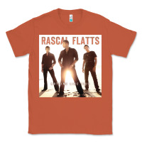 Copper rascal flatts   oklahoma's official Classic Tee - linhVisuals