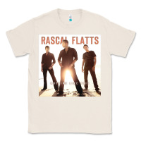 Natural rascal flatts   oklahoma's official Classic Tee - linhVisuals