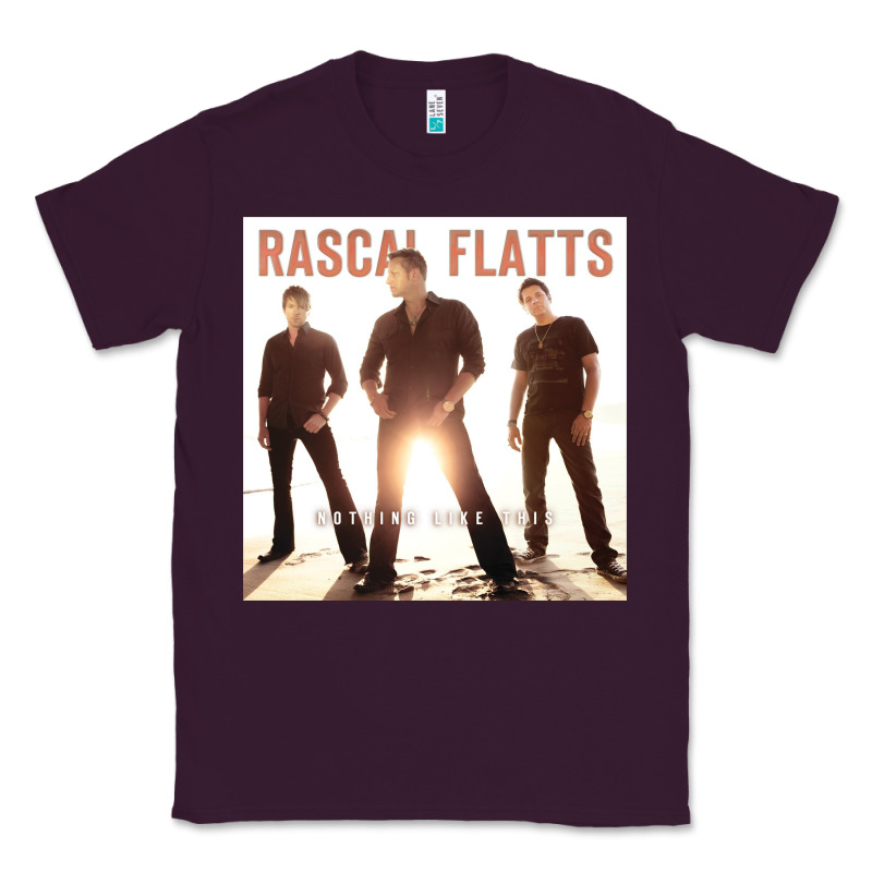Rascal Flatts   Oklahoma's Official Classic Tee by linhVisuals | Teevron