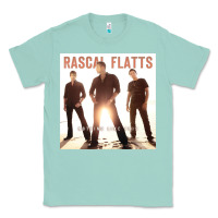 Seafoam rascal flatts   oklahoma's official Classic Tee - linhVisuals