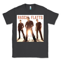 Smoke rascal flatts   oklahoma's official Classic Tee - linhVisuals