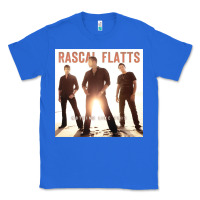 True Royal rascal flatts   oklahoma's official Classic Tee - linhVisuals