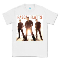White rascal flatts   oklahoma's official Classic Tee - linhVisuals