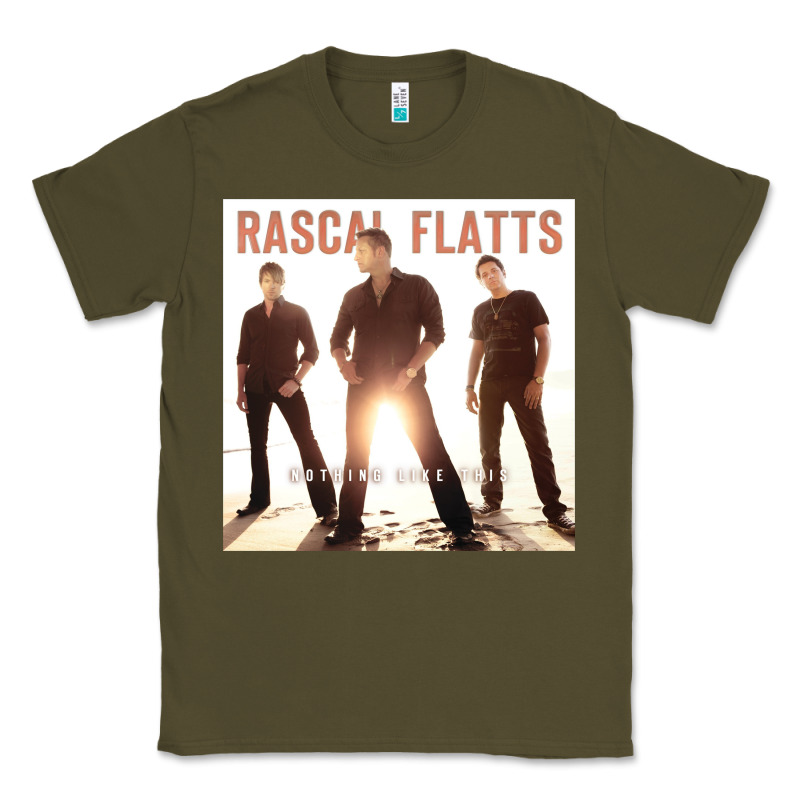 Rascal Flatts   Oklahoma's Official Classic Tee by linhVisuals | Teevron