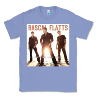 Colony Blue rascal flatts   oklahoma's official Classic Tee - linhVisuals