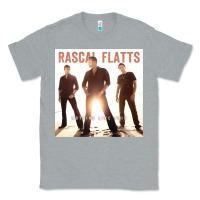 Heather Grey rascal flatts   oklahoma's official Classic Tee - linhVisuals