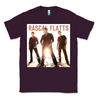 Plum rascal flatts   oklahoma's official Classic Tee - linhVisuals