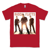Red rascal flatts   oklahoma's official Classic Tee - linhVisuals