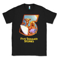 Five 5 Summer Stories T Shirt Classic Tee | Teevron