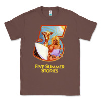 Chestnut five 5 summer stories t shirt Classic Tee - linhVisuals