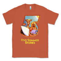 Copper five 5 summer stories t shirt Classic Tee - linhVisuals