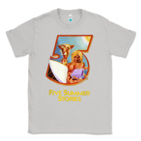 Moon Dust five 5 summer stories t shirt Classic Tee - linhVisuals