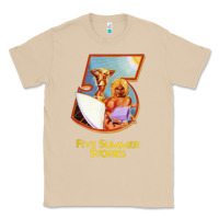 Mushroom five 5 summer stories t shirt Classic Tee - linhVisuals