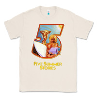 Natural five 5 summer stories t shirt Classic Tee - linhVisuals