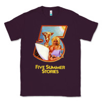 Plum five 5 summer stories t shirt Classic Tee - linhVisuals