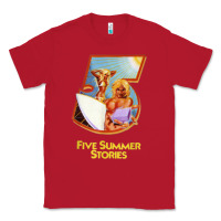 Red five 5 summer stories t shirt Classic Tee - linhVisuals