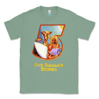 Sage five 5 summer stories t shirt Classic Tee - linhVisuals
