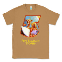 Toasted Coconut five 5 summer stories t shirt Classic Tee - linhVisuals
