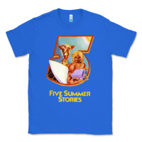 True Royal five 5 summer stories t shirt Classic Tee - linhVisuals