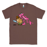 Chestnut the pink panther Classic Tee - linhVisuals