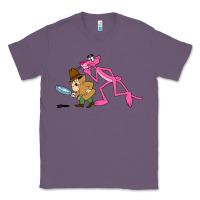 Lavender the pink panther Classic Tee - linhVisuals