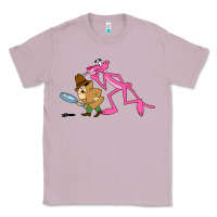 Lilac the pink panther Classic Tee - linhVisuals