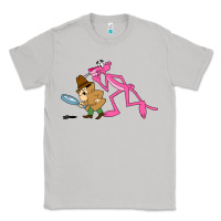 Moon Dust the pink panther Classic Tee - linhVisuals