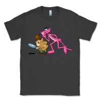 Smoke the pink panther Classic Tee - linhVisuals