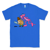 True Royal the pink panther Classic Tee - linhVisuals