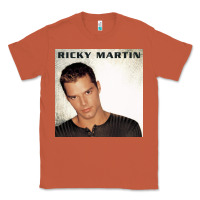 Copper ricky martin   ricky martin Classic Tee - linhVisuals
