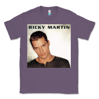 Lavender ricky martin   ricky martin Classic Tee - linhVisuals