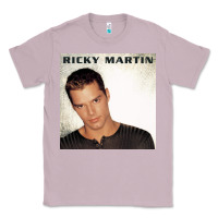 Lilac ricky martin   ricky martin Classic Tee - linhVisuals