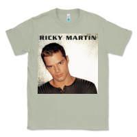 Matcha ricky martin   ricky martin Classic Tee - linhVisuals