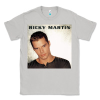 Moon Dust ricky martin   ricky martin Classic Tee - linhVisuals