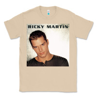 Mushroom ricky martin   ricky martin Classic Tee - linhVisuals