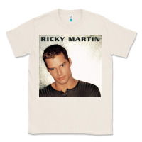 Natural ricky martin   ricky martin Classic Tee - linhVisuals