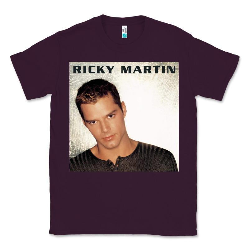 Ricky Martin   Ricky Martin Classic Tee by linhVisuals | Teevron