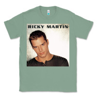 Sage ricky martin   ricky martin Classic Tee - linhVisuals