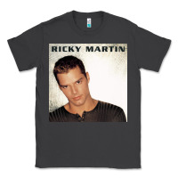 Smoke ricky martin   ricky martin Classic Tee - linhVisuals