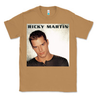 Toasted Coconut ricky martin   ricky martin Classic Tee - linhVisuals