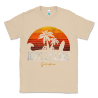 Mushroom jekyll island beach georgia ga palms vacation surf sundown tank top Classic Tee - linhVisuals